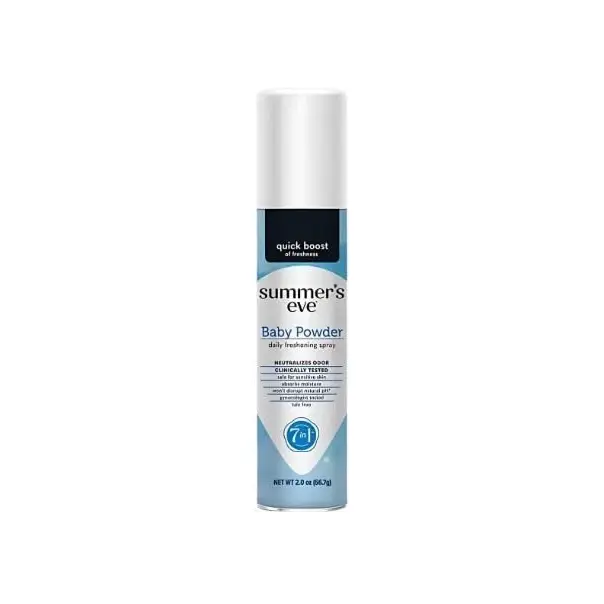 Spray íntimo femenino Summer’s Eve Feminine Cleansing Spray's photo #1